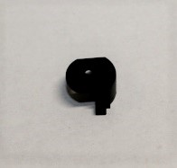 Motor Cap Black ( N 0-6-0/2-6-2